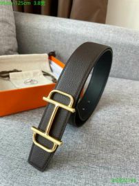 Picture of Hermes Belts _SKUHermesBelt38mmX95-125cm7D1155099